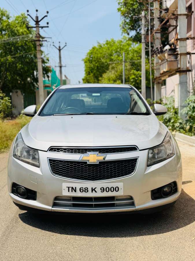 Chevrolet Cruze LTZ