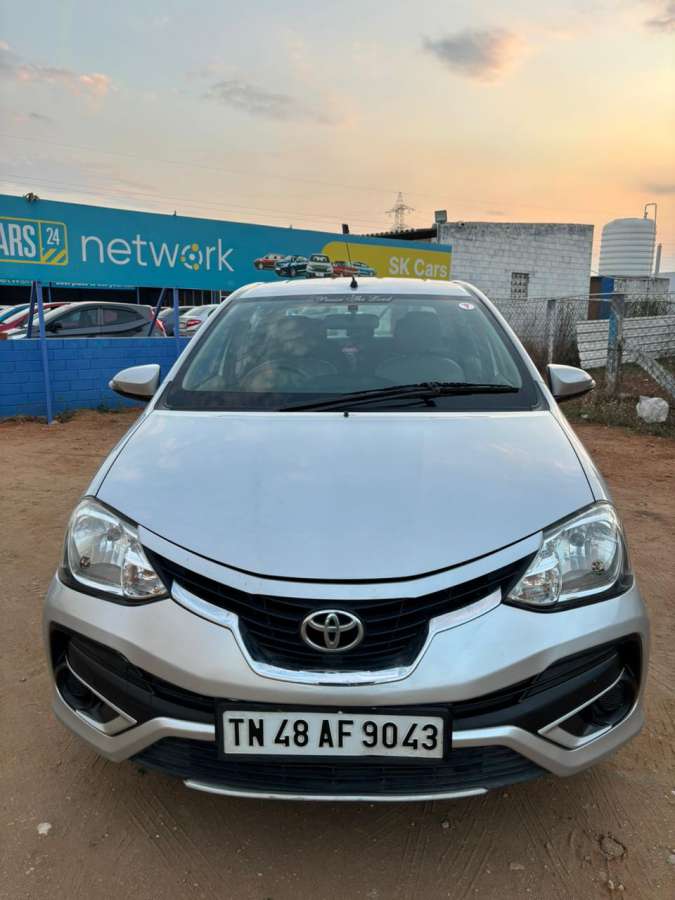 Toyota Etios V