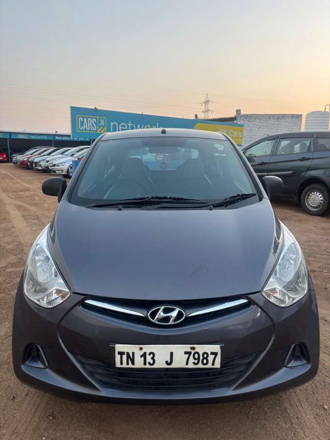 Hyundai Eon Era Plus