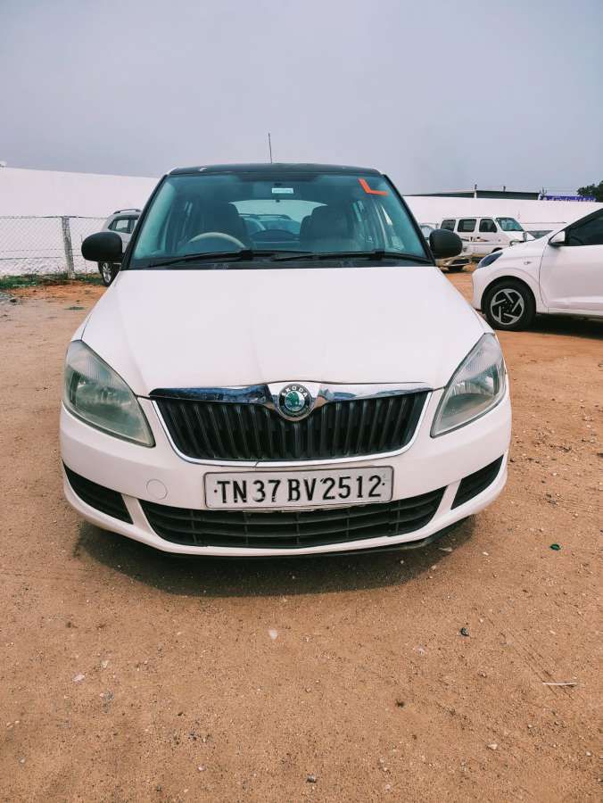 Skoda Fabia Ambition 1.2 MPI