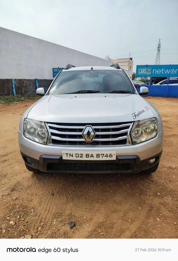 Renault Duster 85 PS RXL