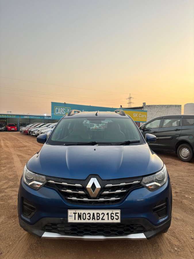Renault Triber others