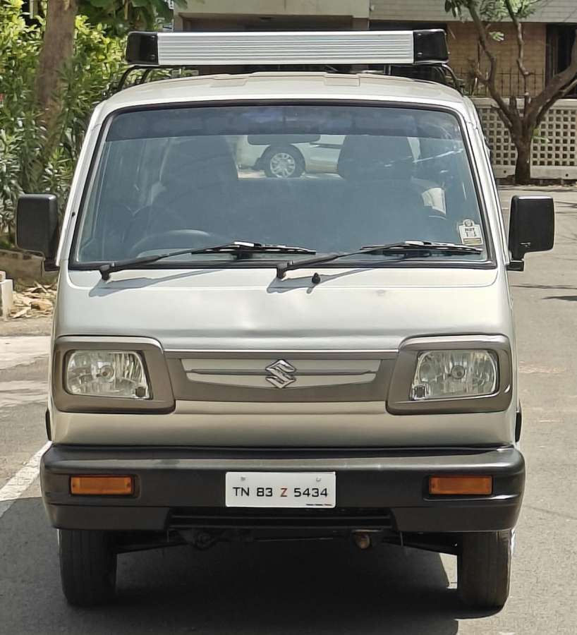 Maruti Suzuki Omni 5 seater