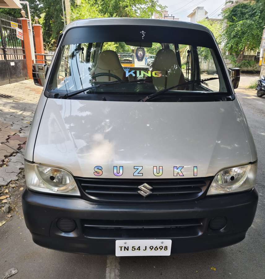 Maruti Suzuki Omni 8 seater