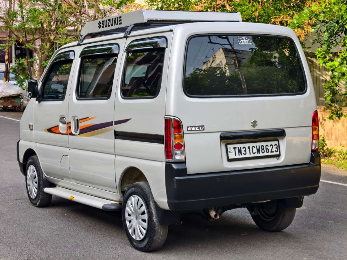 Maruti Suzuki Eeco - Image 2