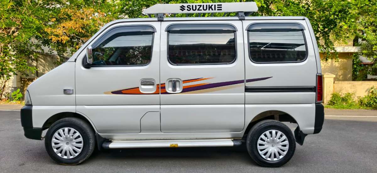 Maruti Suzuki Eeco - Image 6