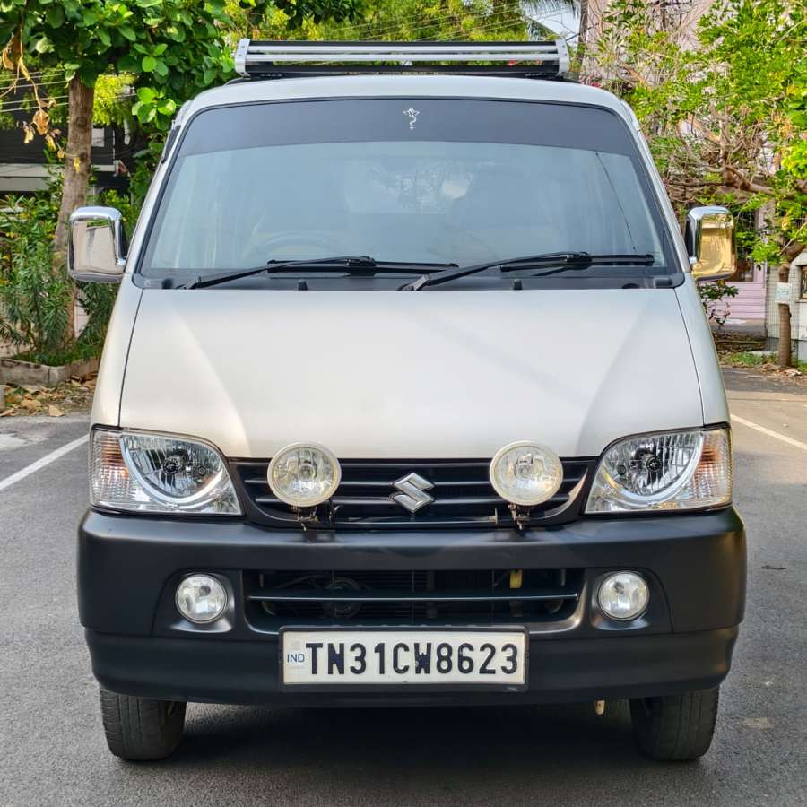 Maruti Suzuki Eeco - Image 8