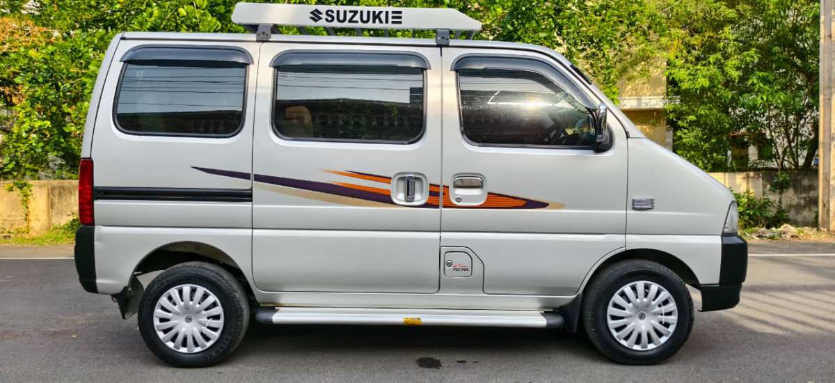 Maruti Suzuki Eeco - Image 7