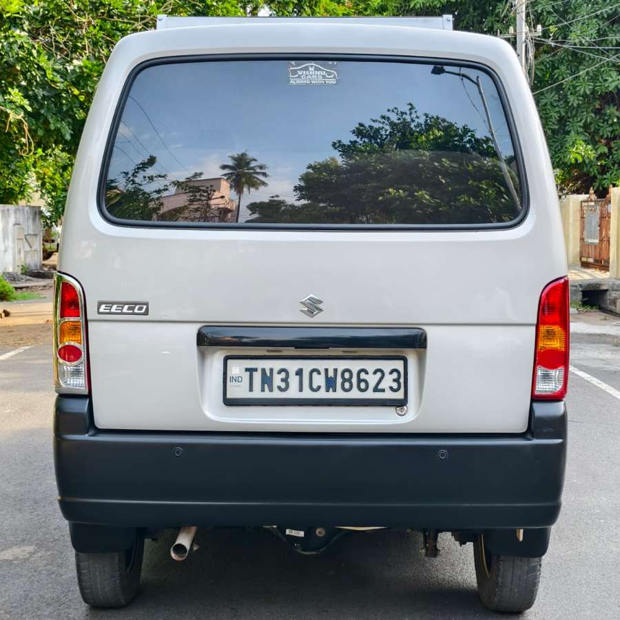 Maruti Suzuki Eeco - Image 10