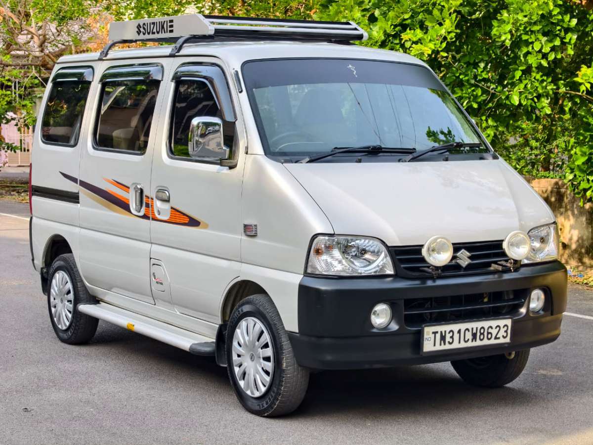 Maruti Suzuki Eeco - Image 11