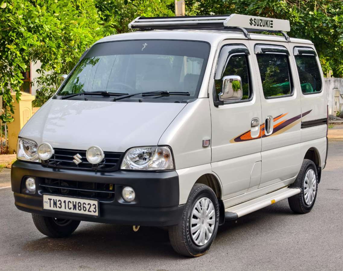 Maruti Suzuki Eeco - Image 12