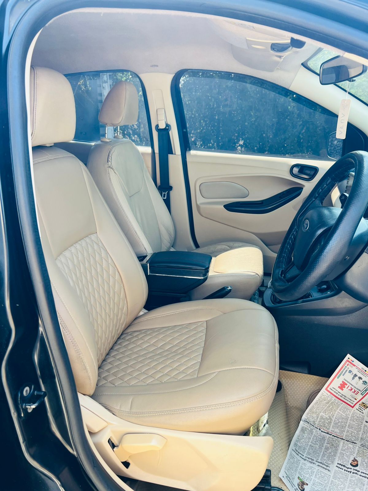 Ford Figo Aspire - Image 9