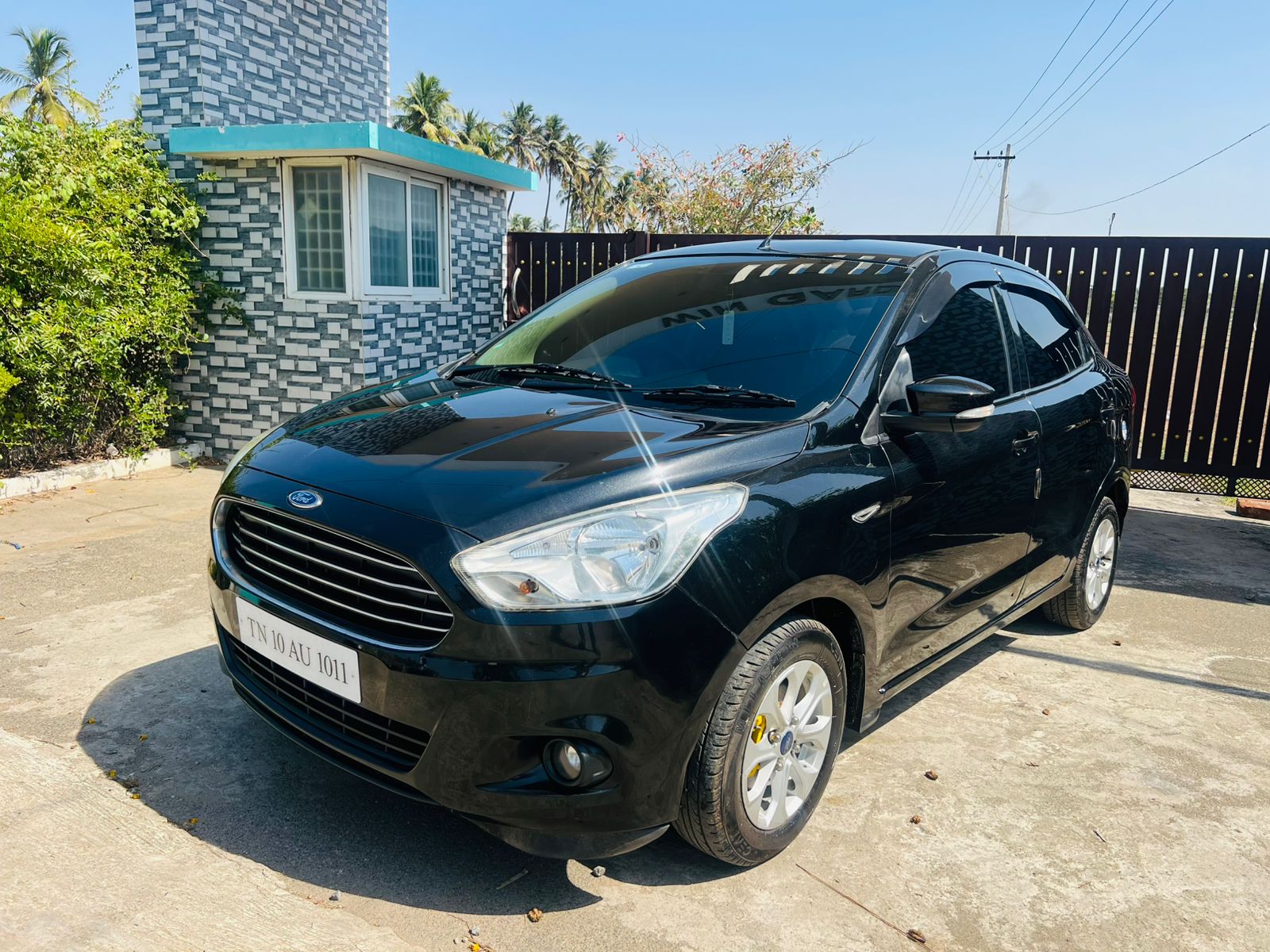 Ford Figo Aspire - Image 4