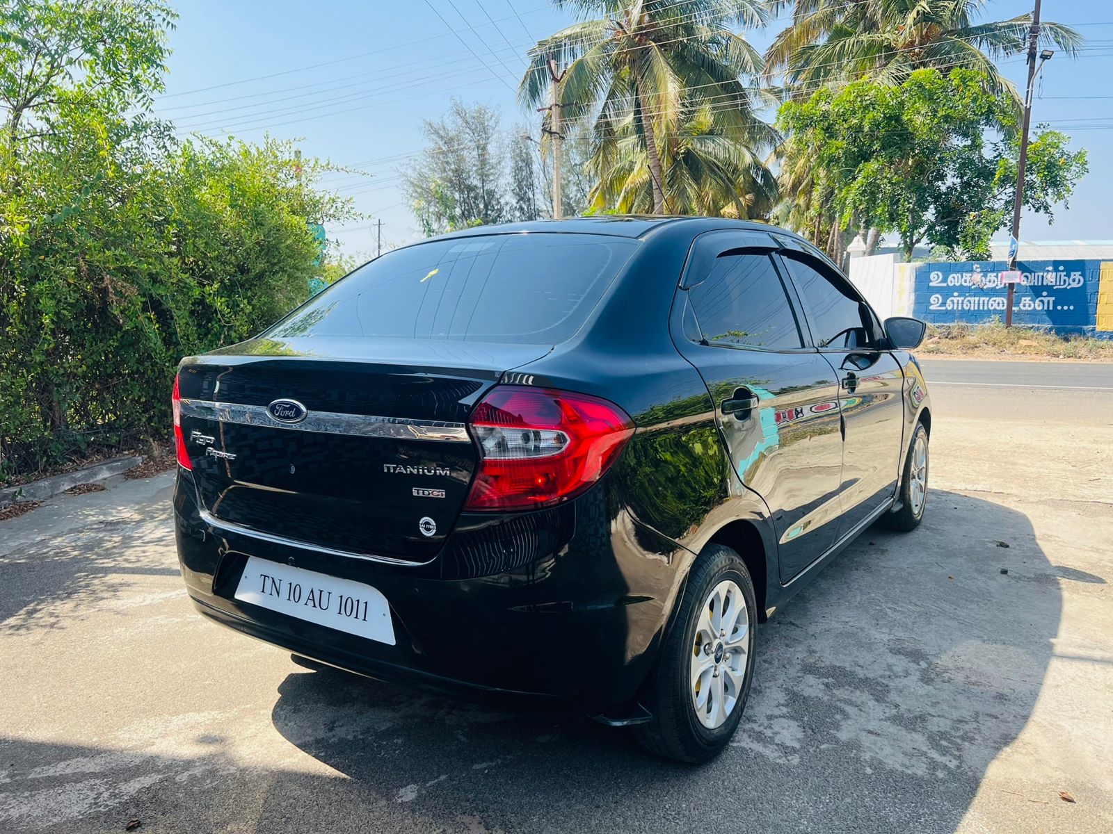 Ford Figo Aspire - Image 6