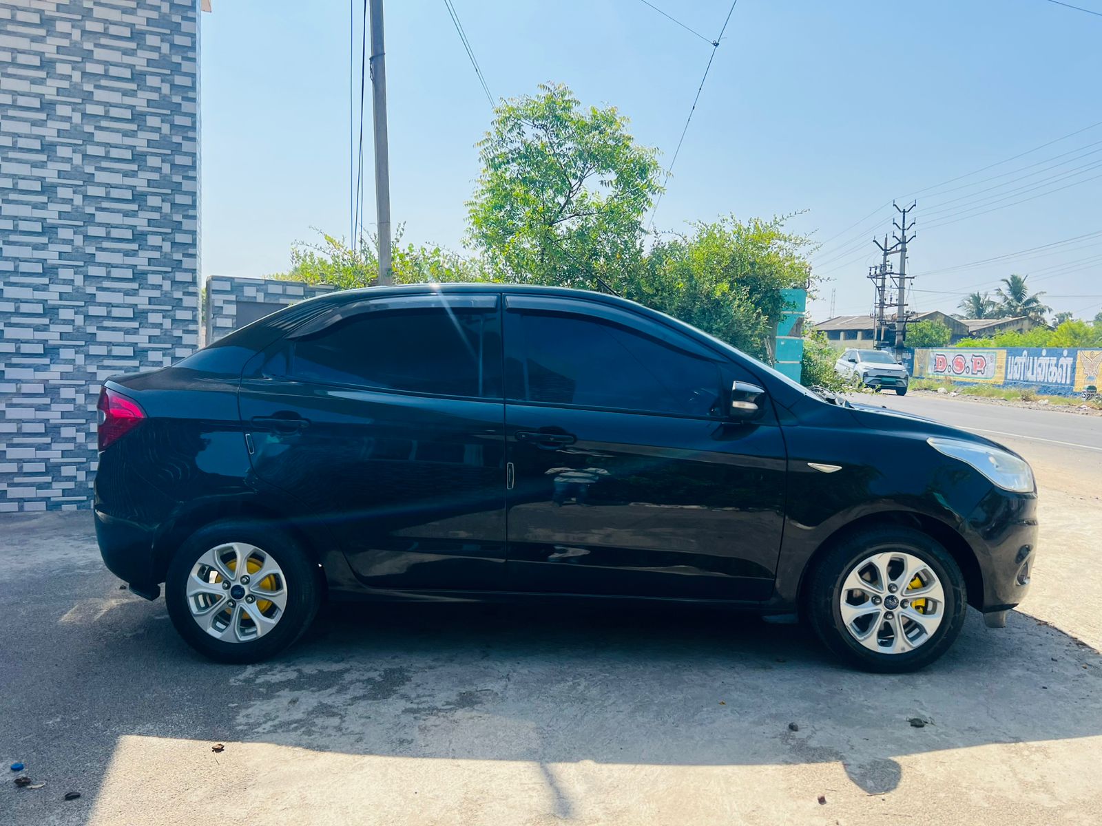 Ford Figo Aspire - Image 3