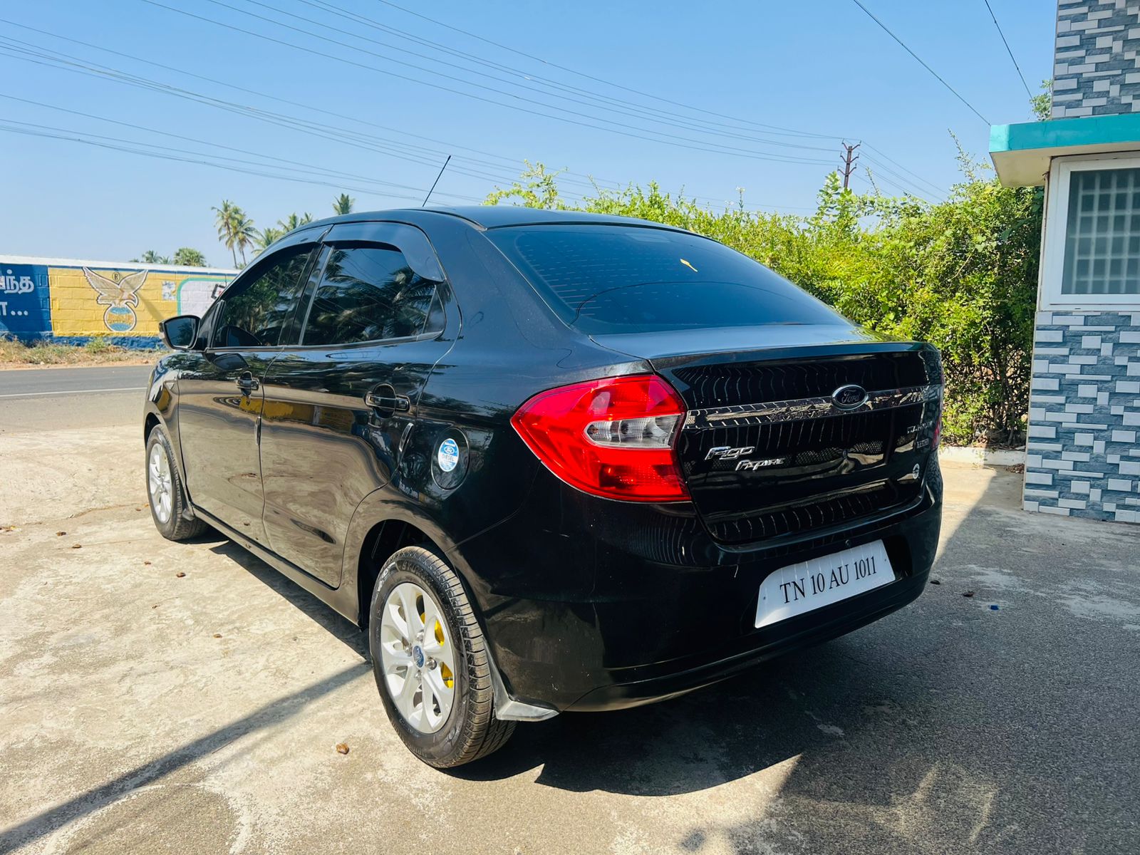 Ford Figo Aspire - Image 7