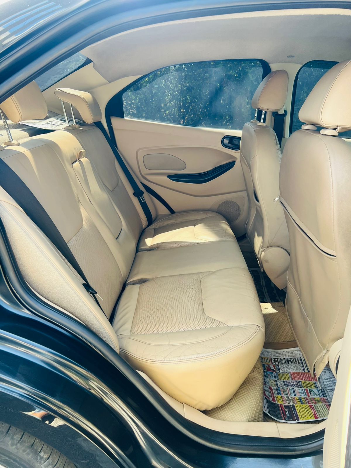 Ford Figo Aspire - Image 8