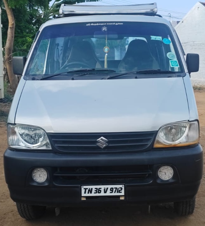 Maruti Suzuki Eeco