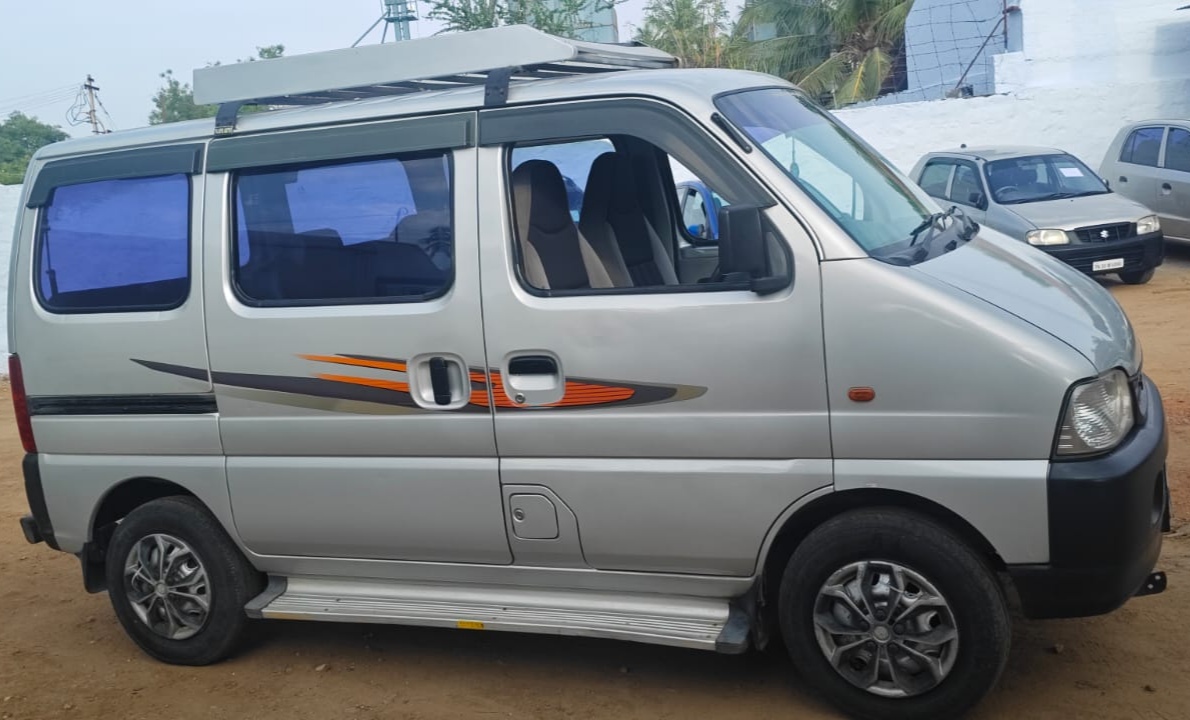 Maruti Suzuki Eeco - Image 4