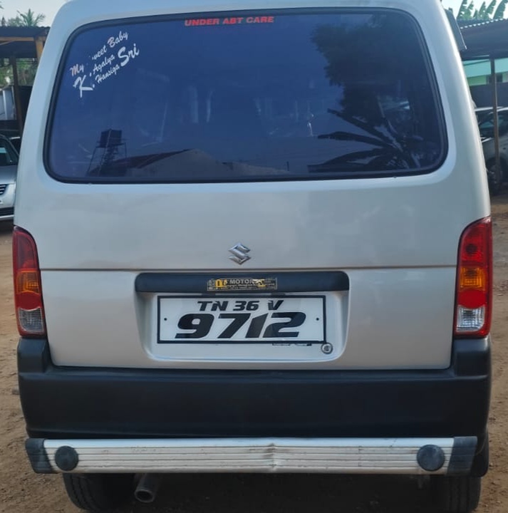 Maruti Suzuki Eeco - Image 2