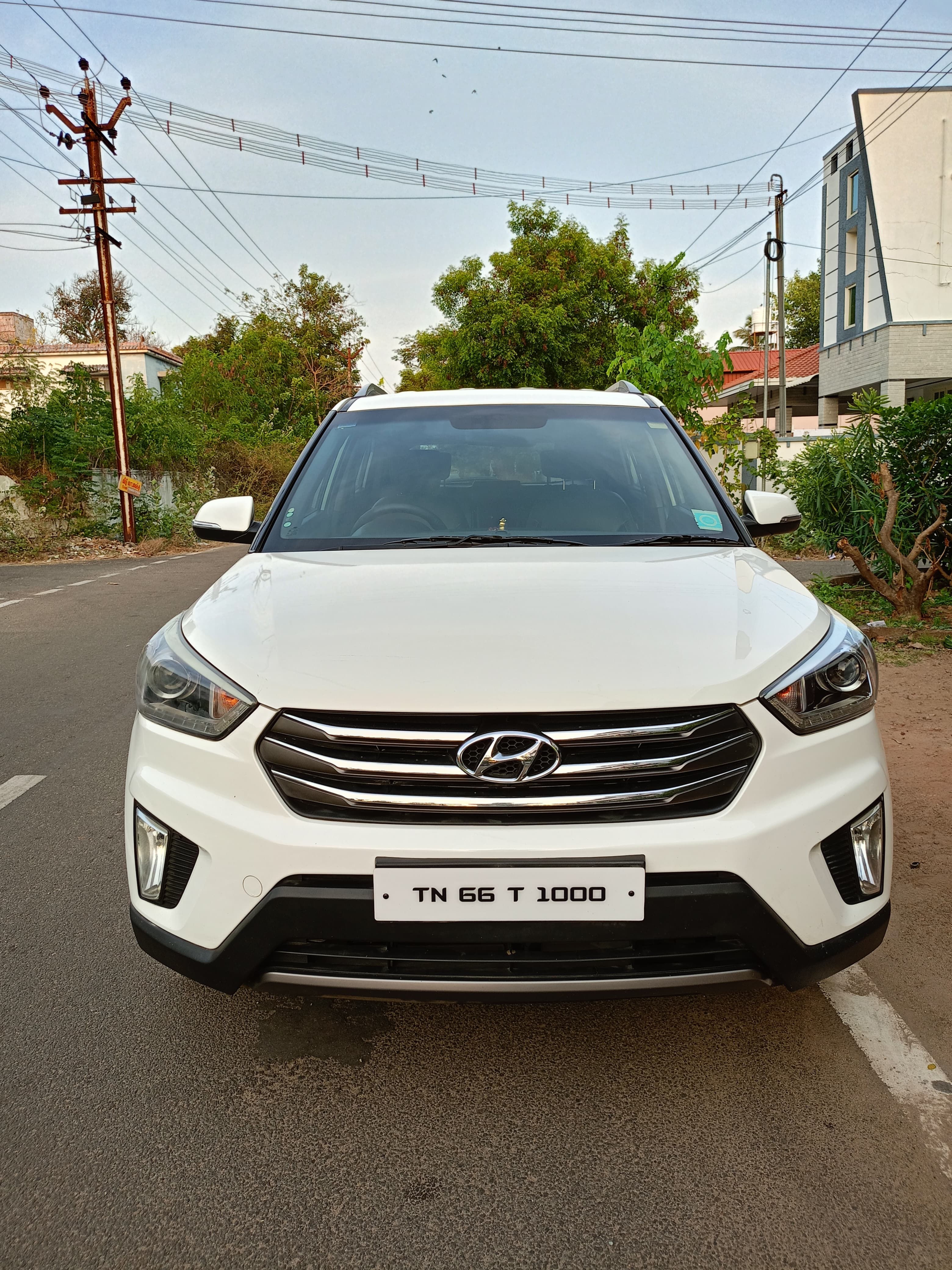 Hyundai Creta
