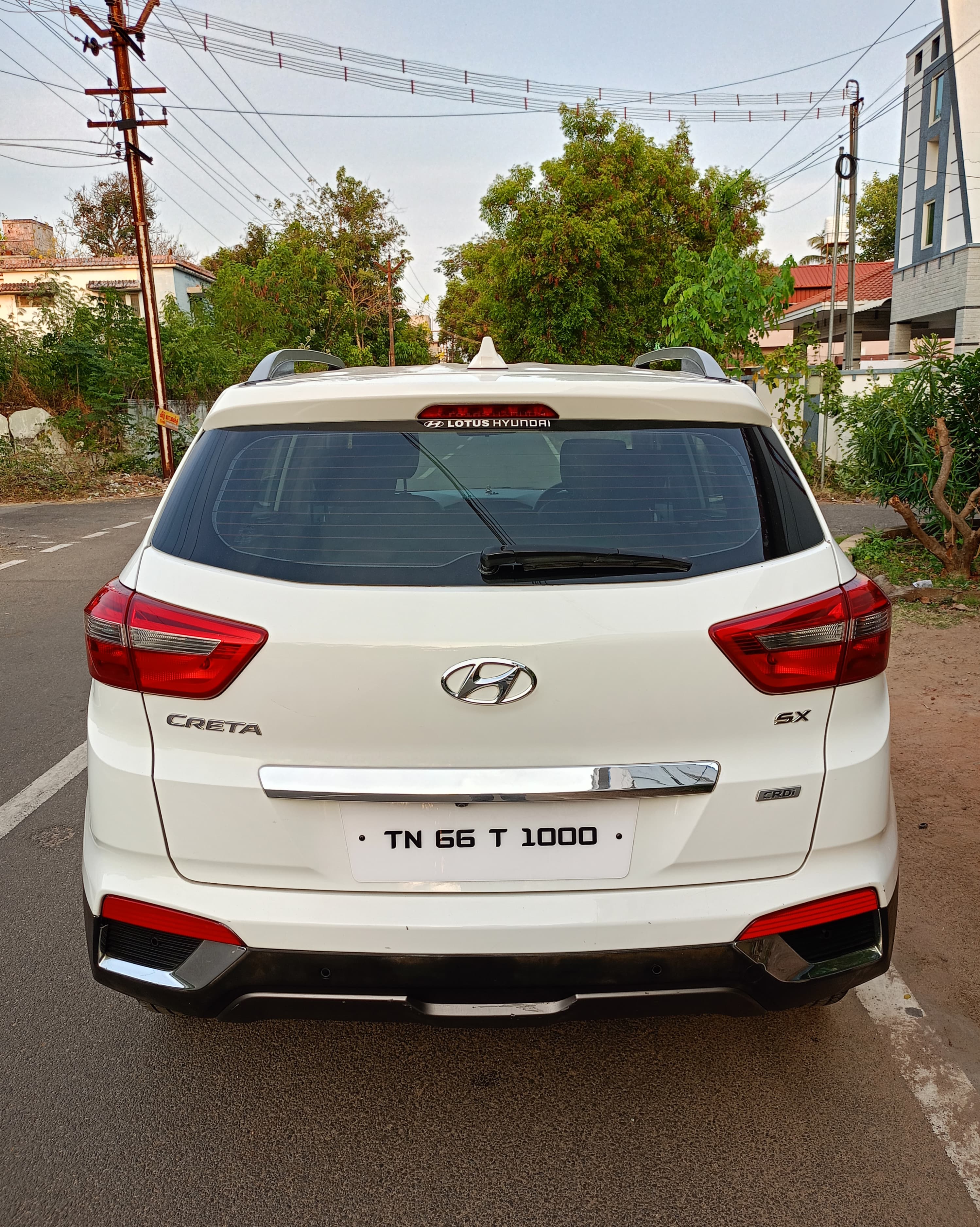 Hyundai Creta - Image 2