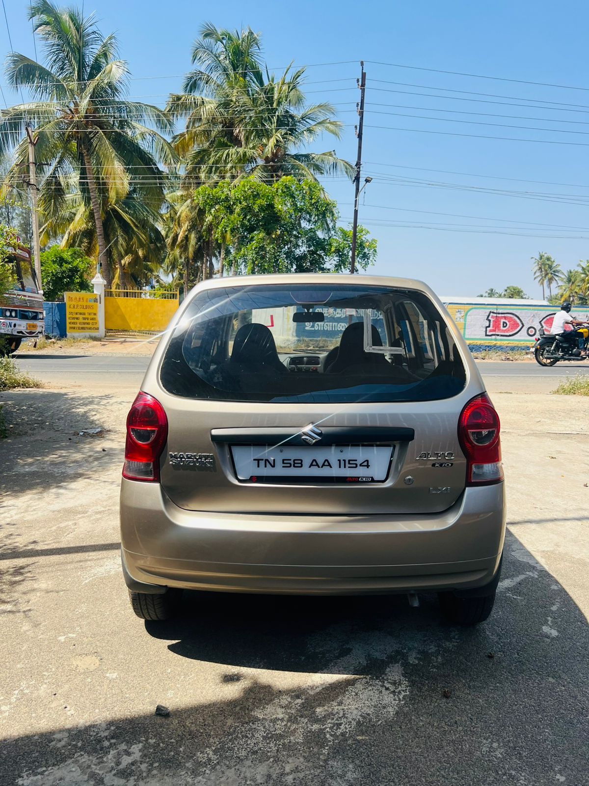 Maruti Suzuki Alto K10 - Image 10