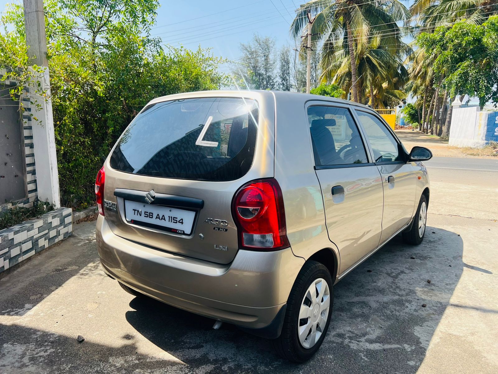 Maruti Suzuki Alto K10 - Image 6