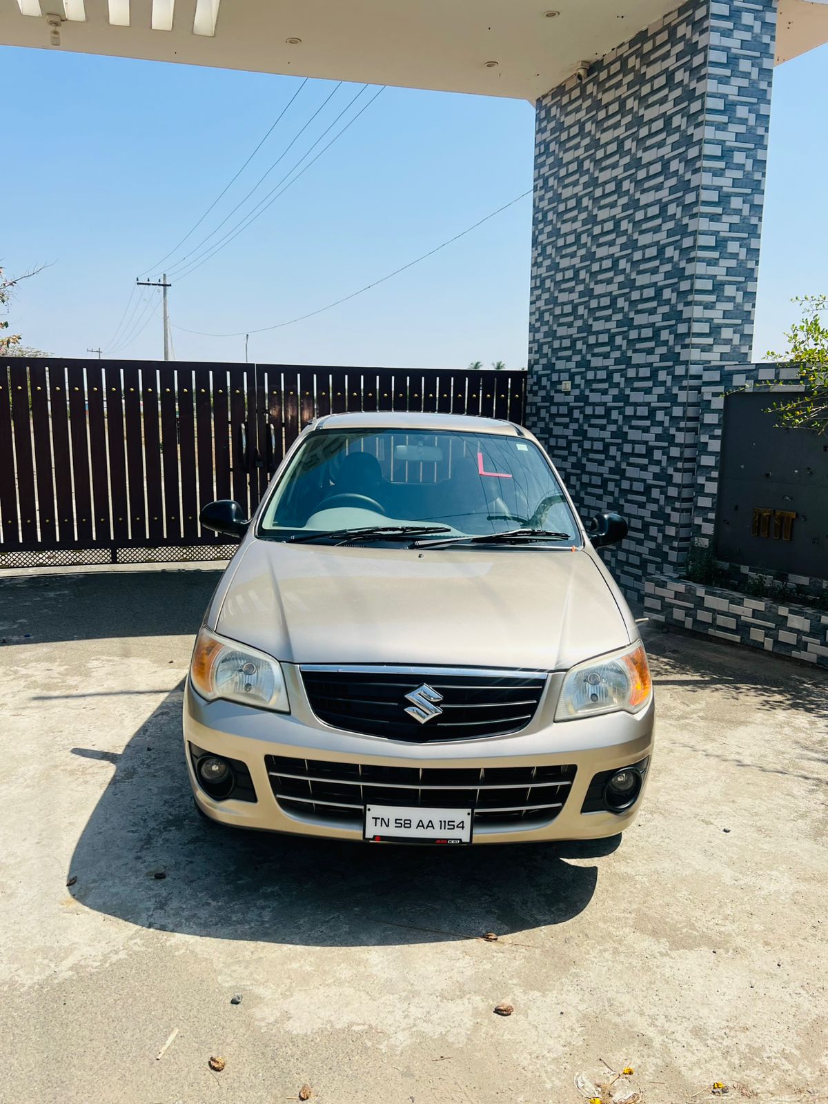 Maruti Suzuki Alto K10