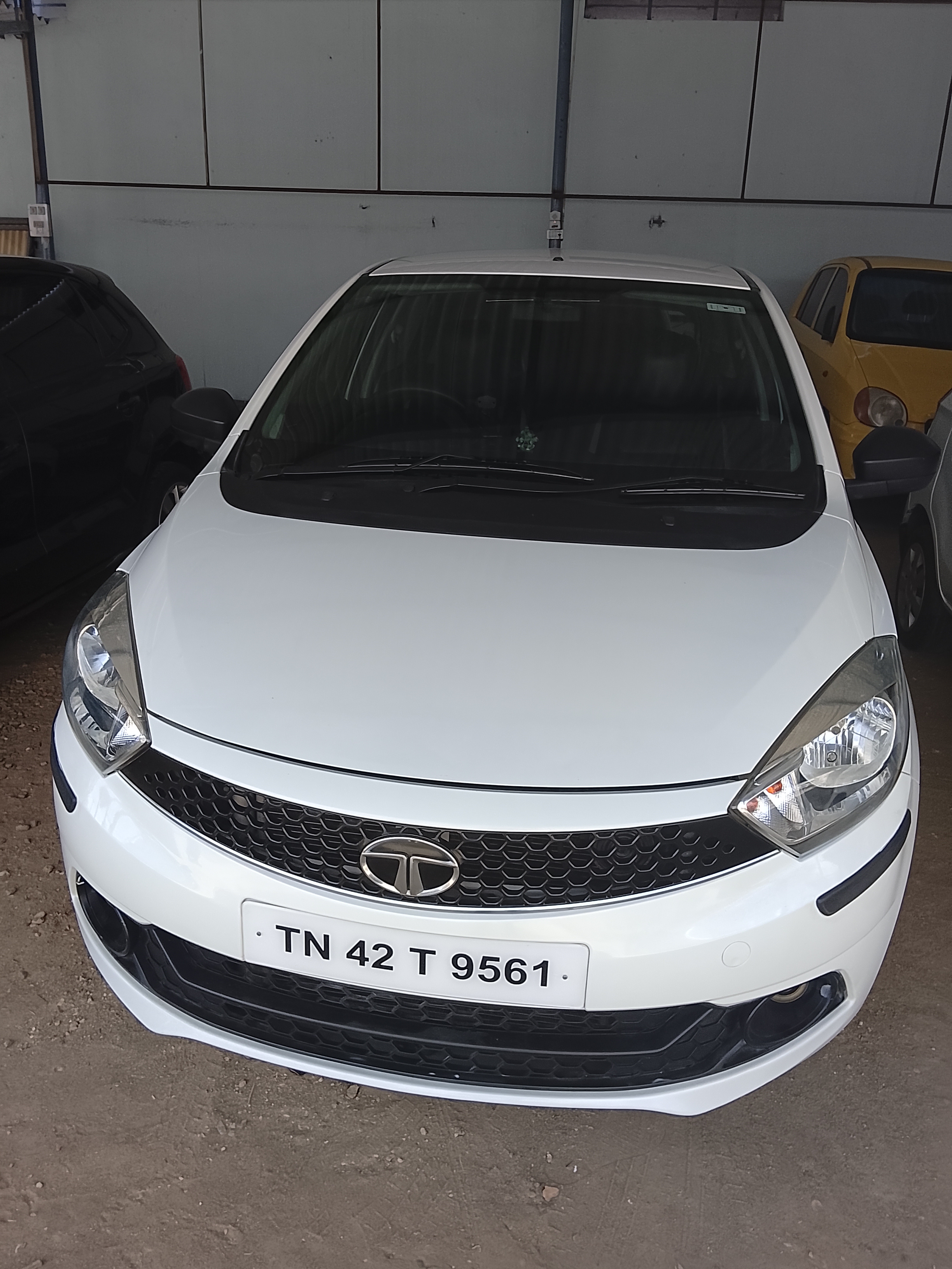 Tata Tiago