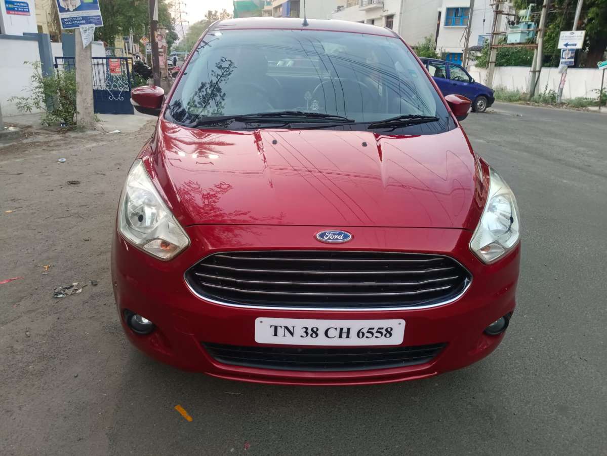 Ford Figo Aspire - Image 5