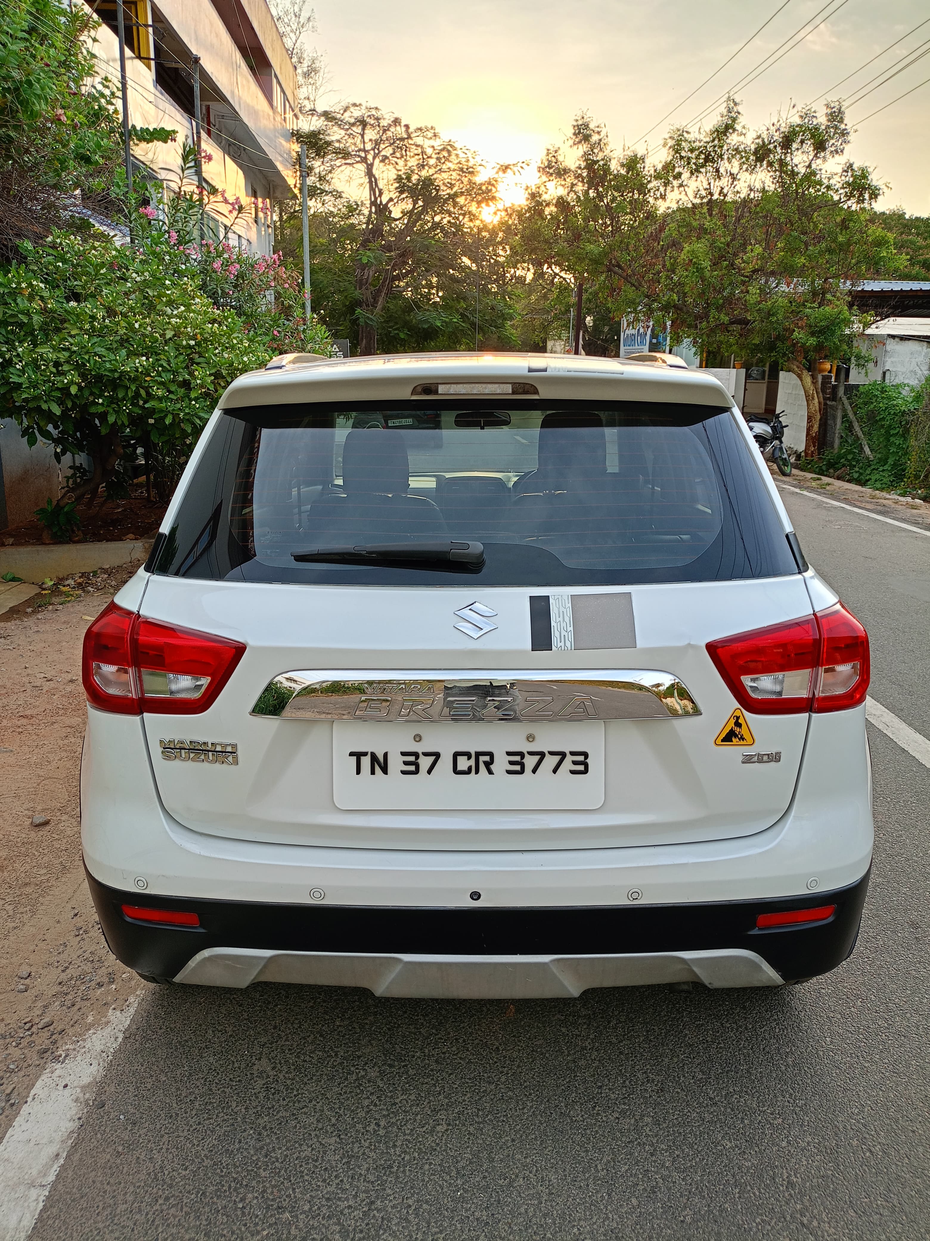 Maruti Suzuki Vitara Brezza - Image 10