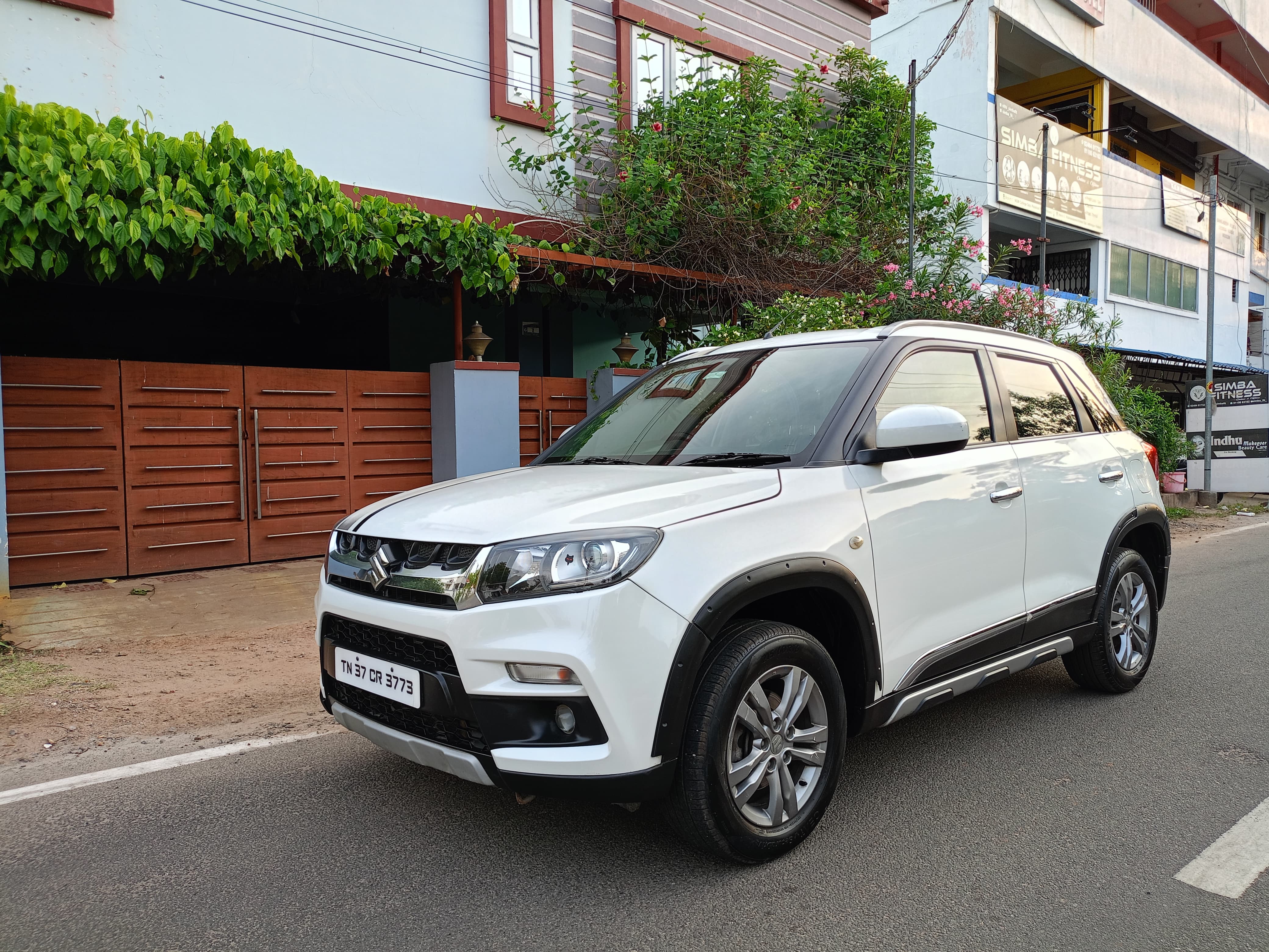 Maruti Suzuki Vitara Brezza - Image 6