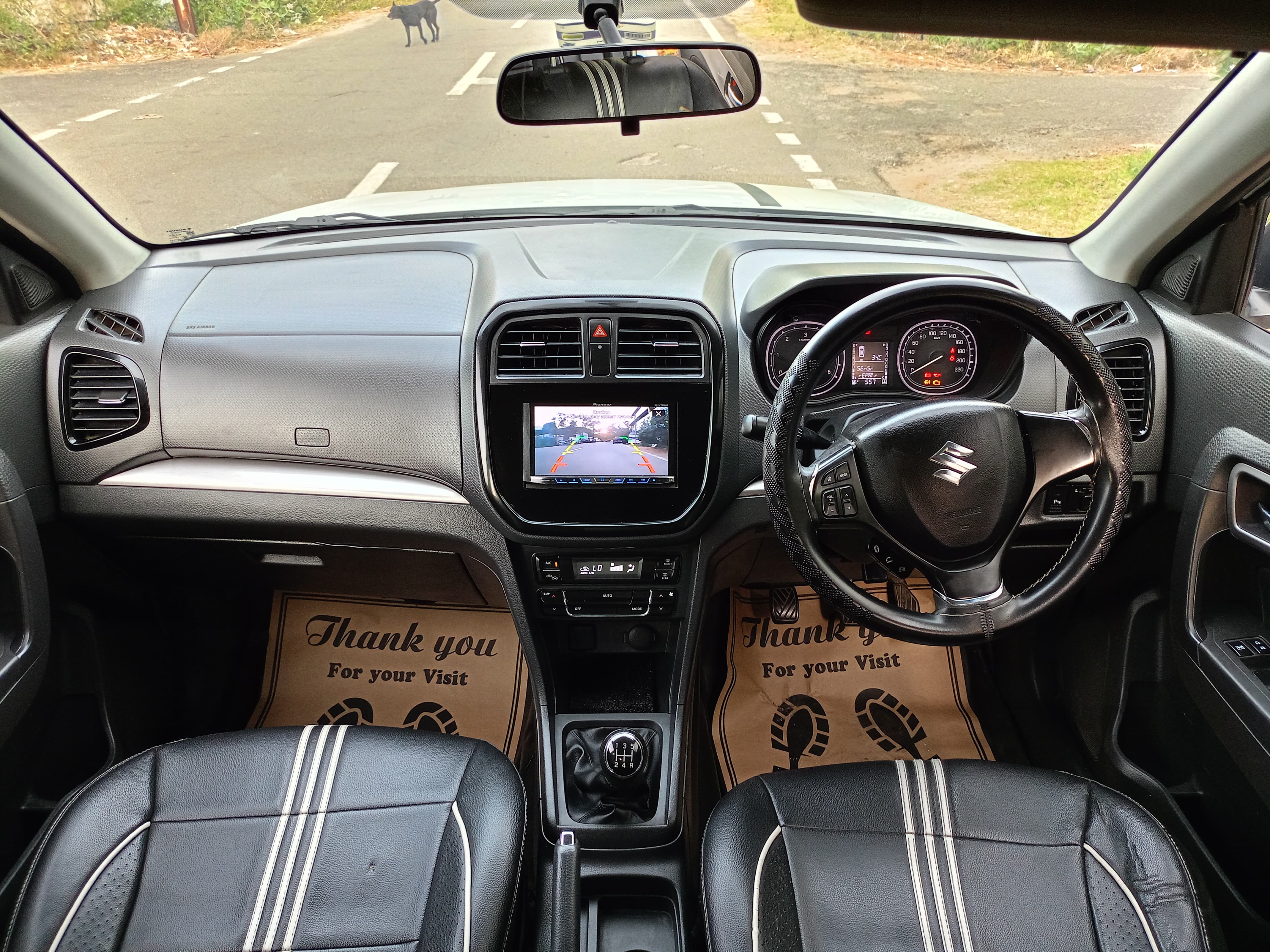 Maruti Suzuki Vitara Brezza - Image 8