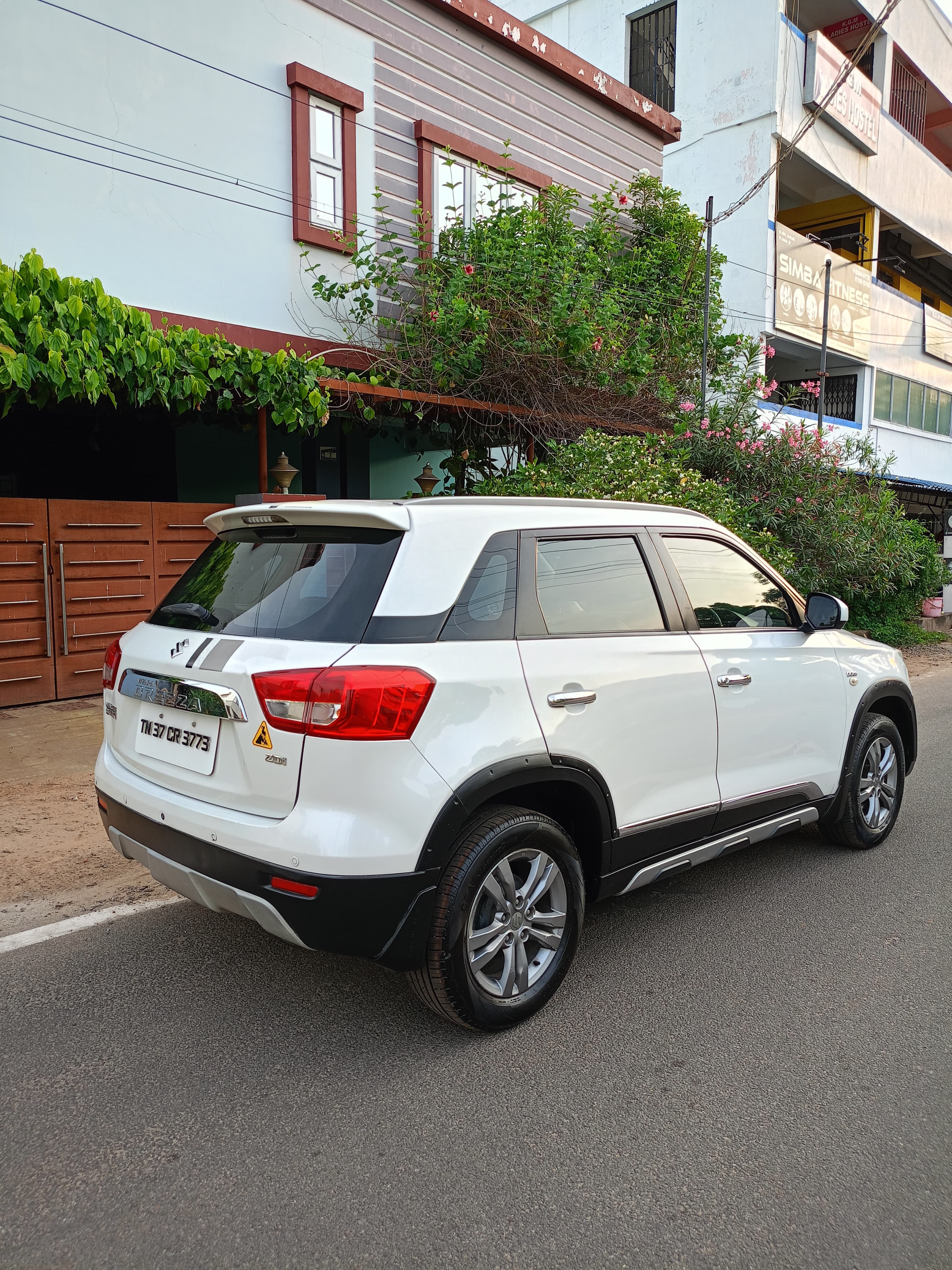 Maruti Suzuki Vitara Brezza - Image 7