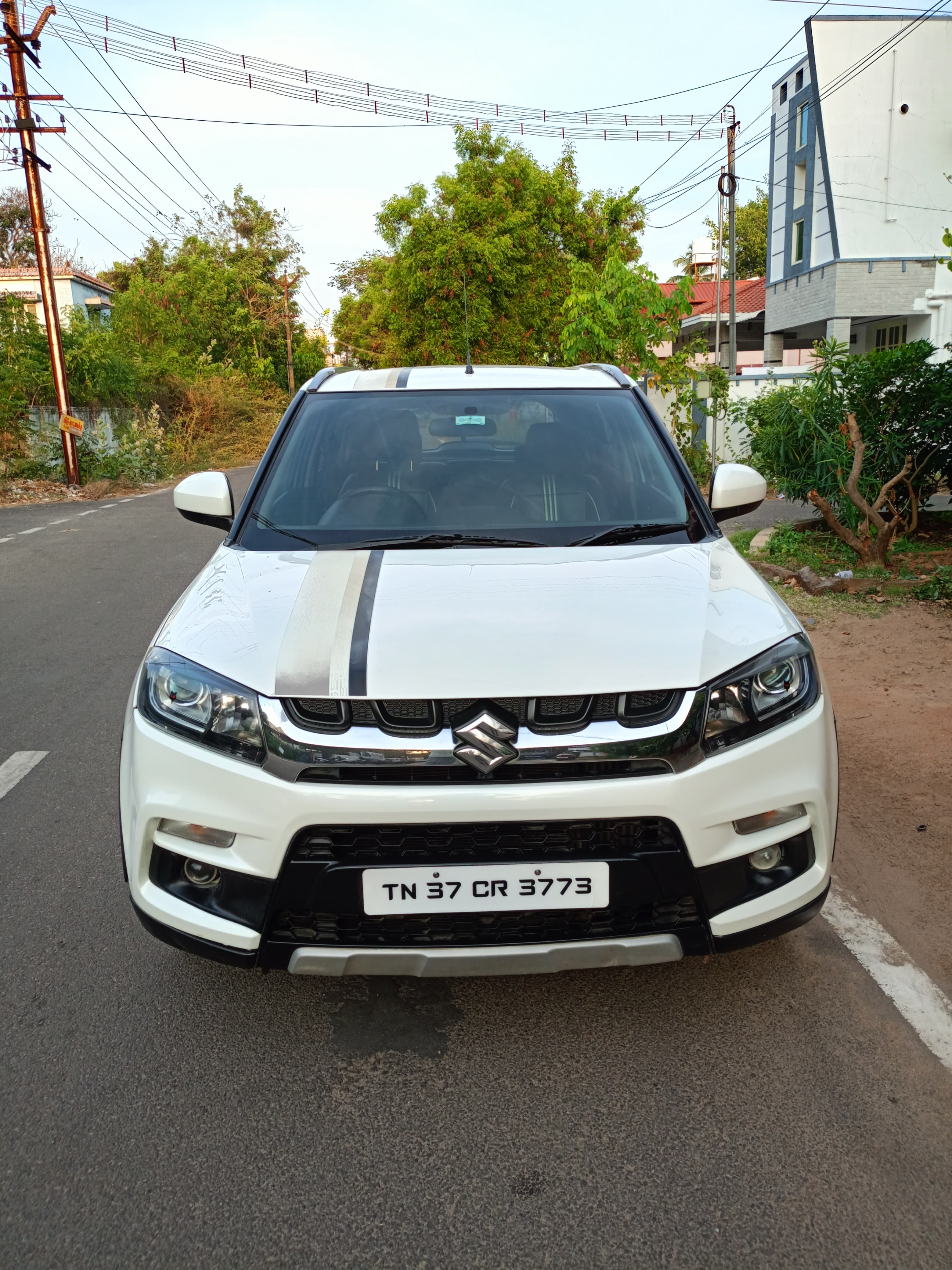 Maruti Suzuki Vitara Brezza
