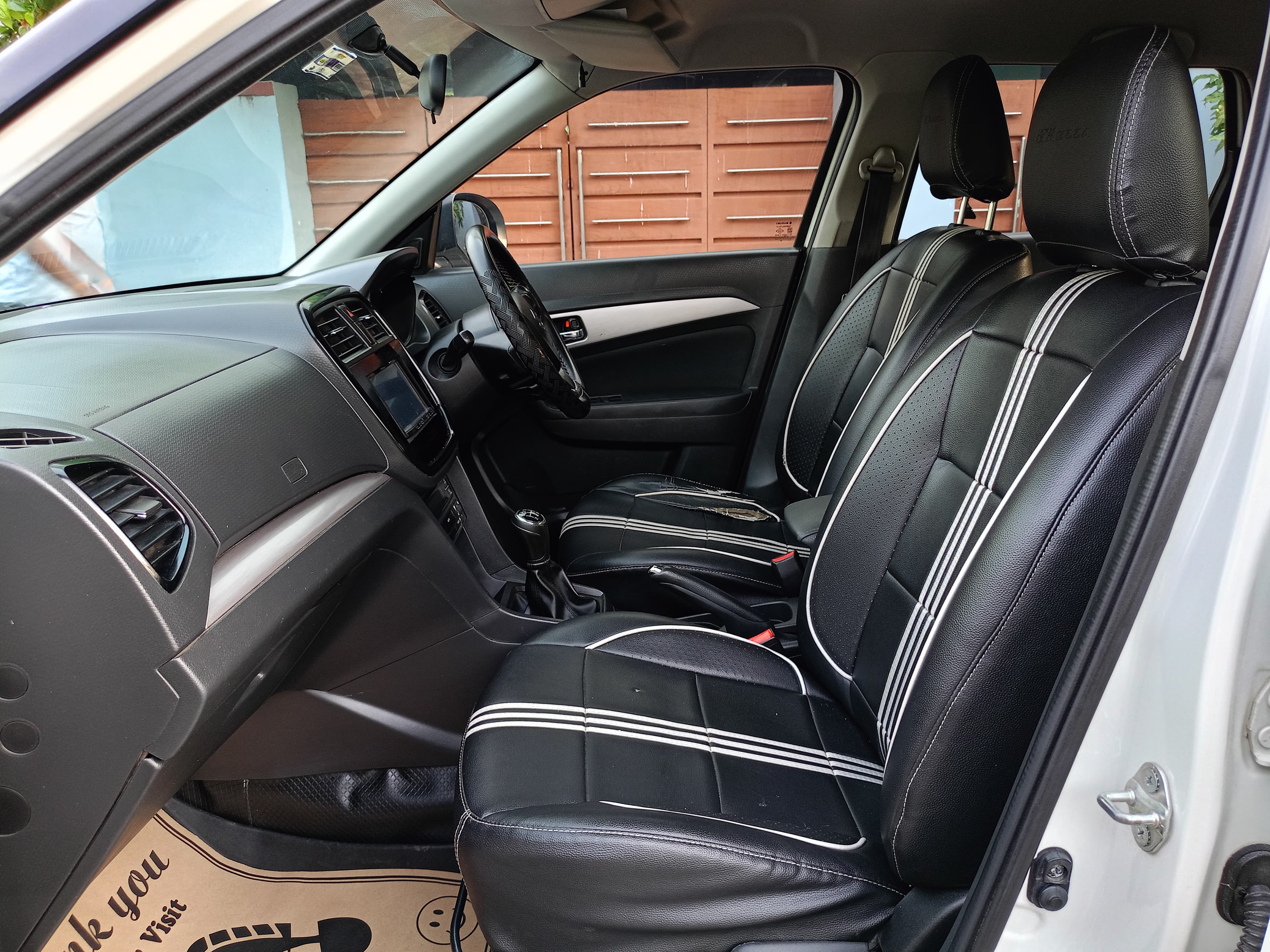 Maruti Suzuki Vitara Brezza - Image 4