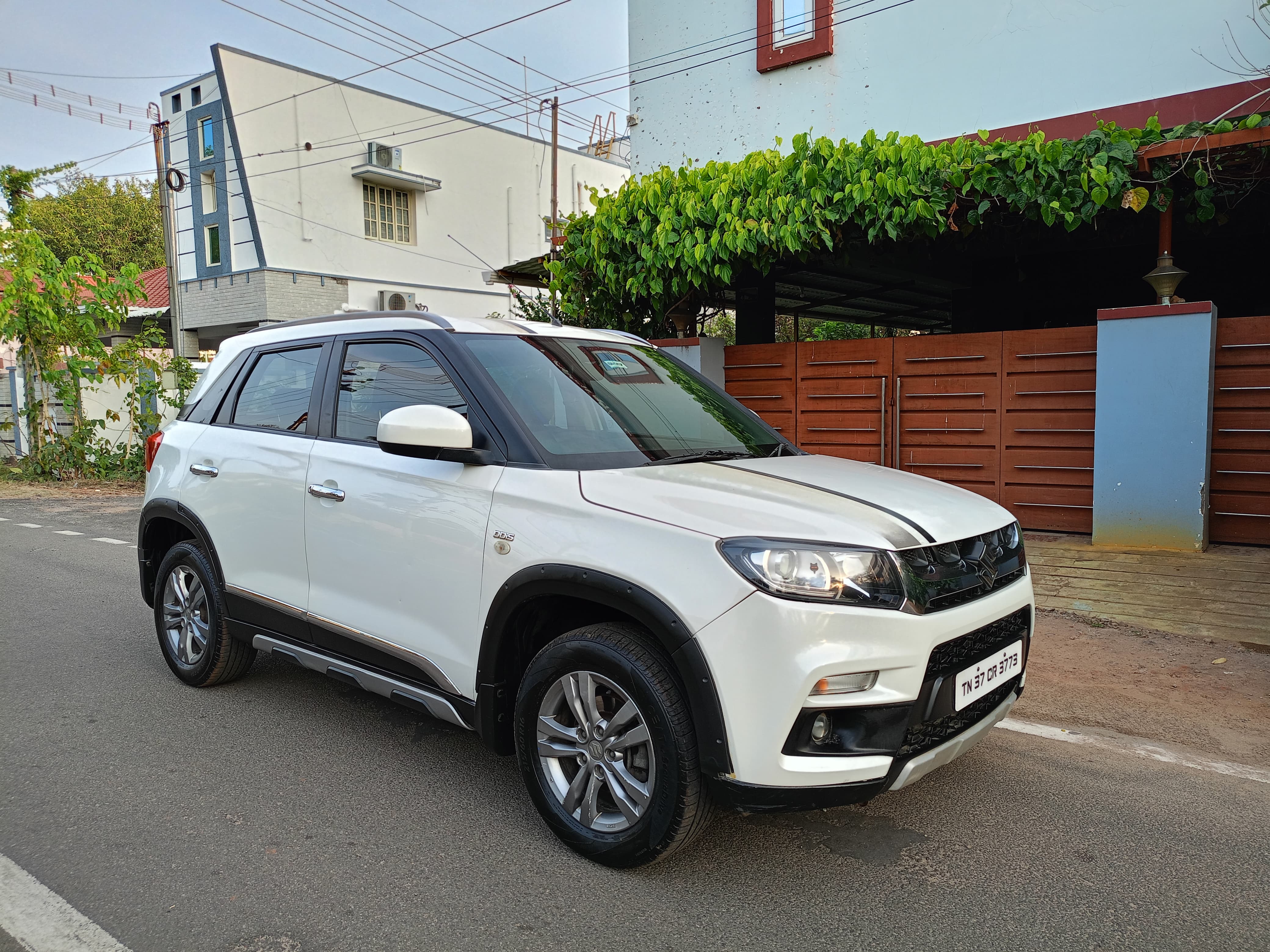 Maruti Suzuki Vitara Brezza