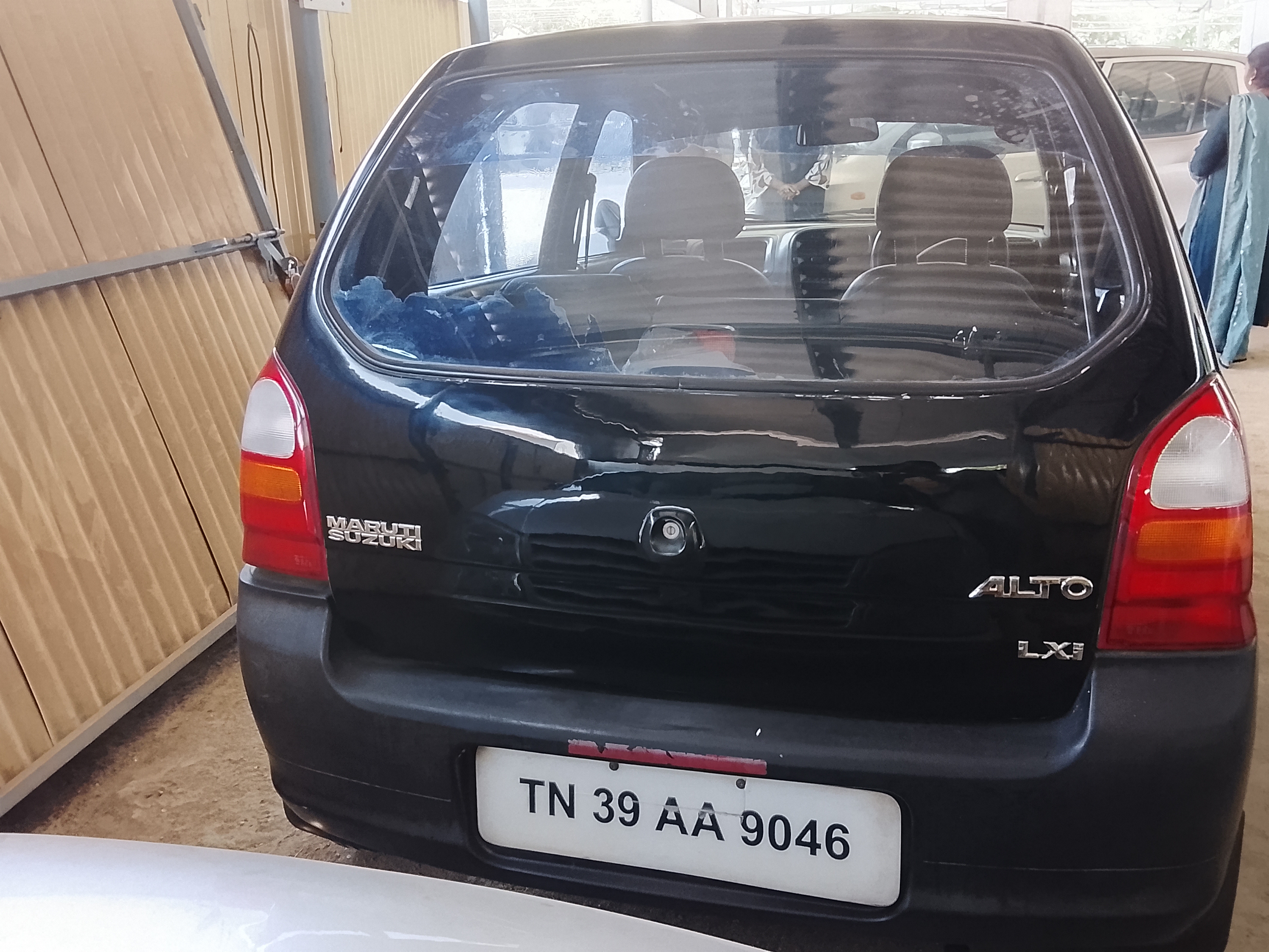 Maruti Suzuki Alto - Image 7