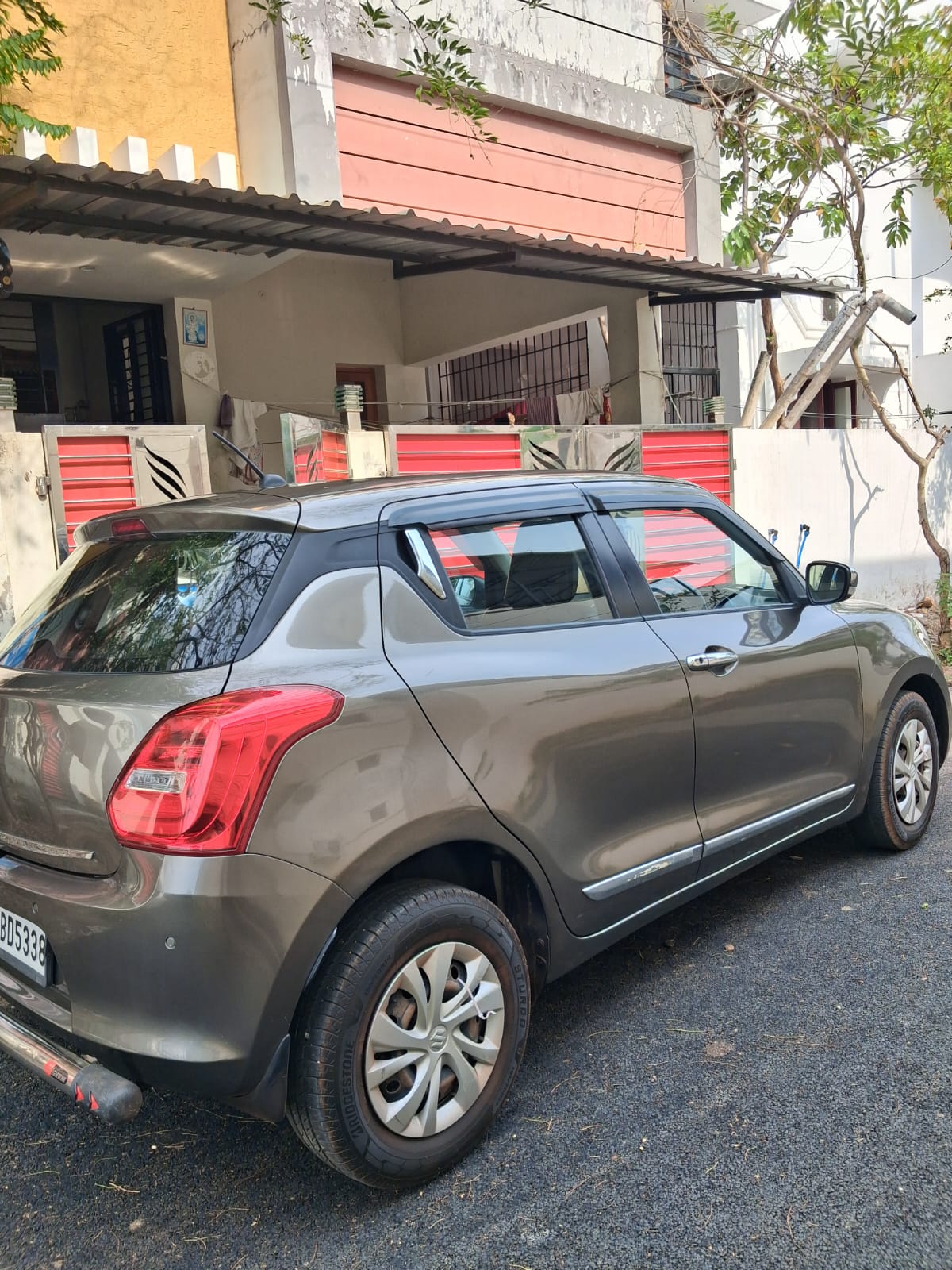 Maruti Suzuki Swift - Image 3