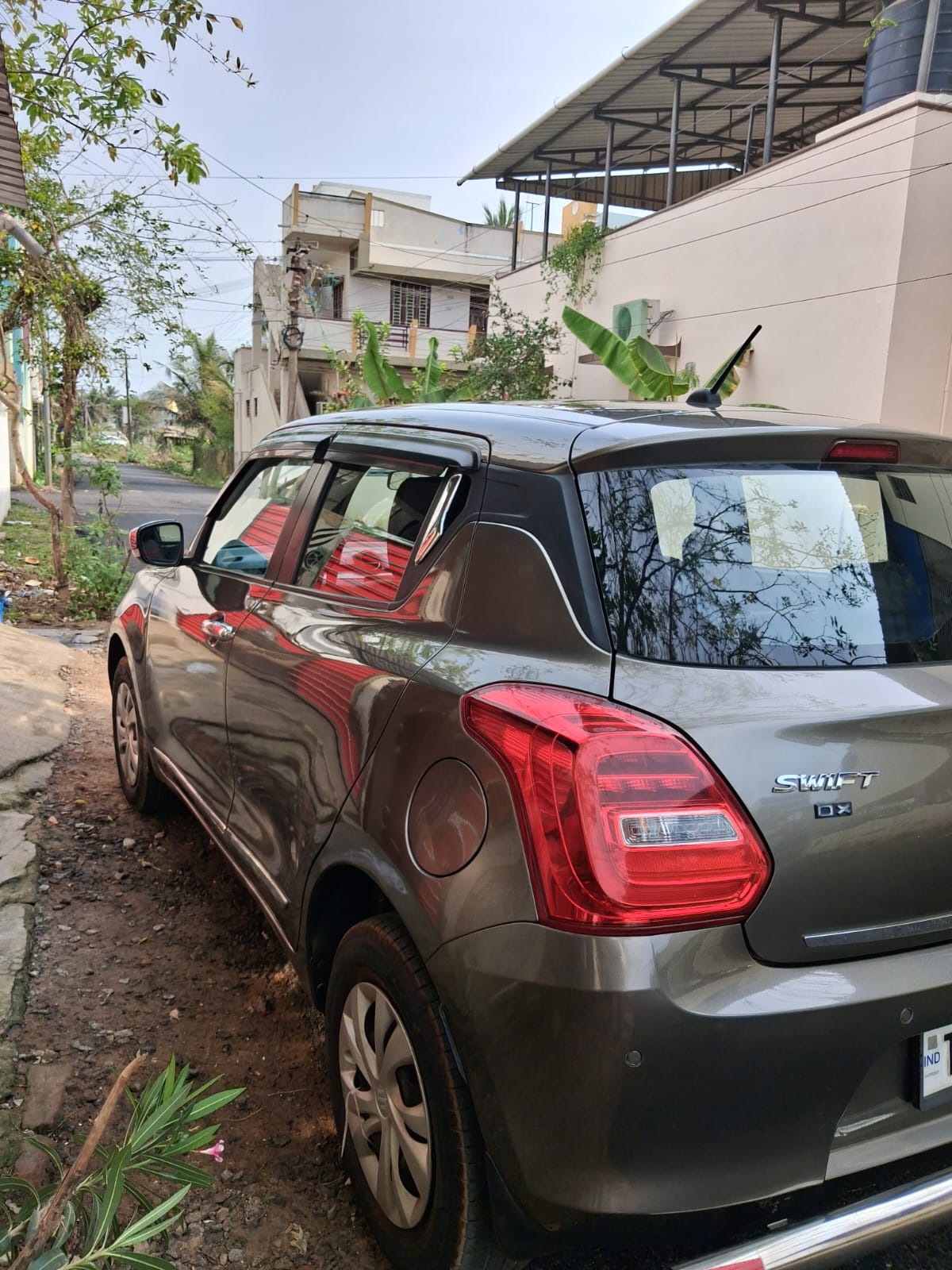 Maruti Suzuki Swift - Image 4