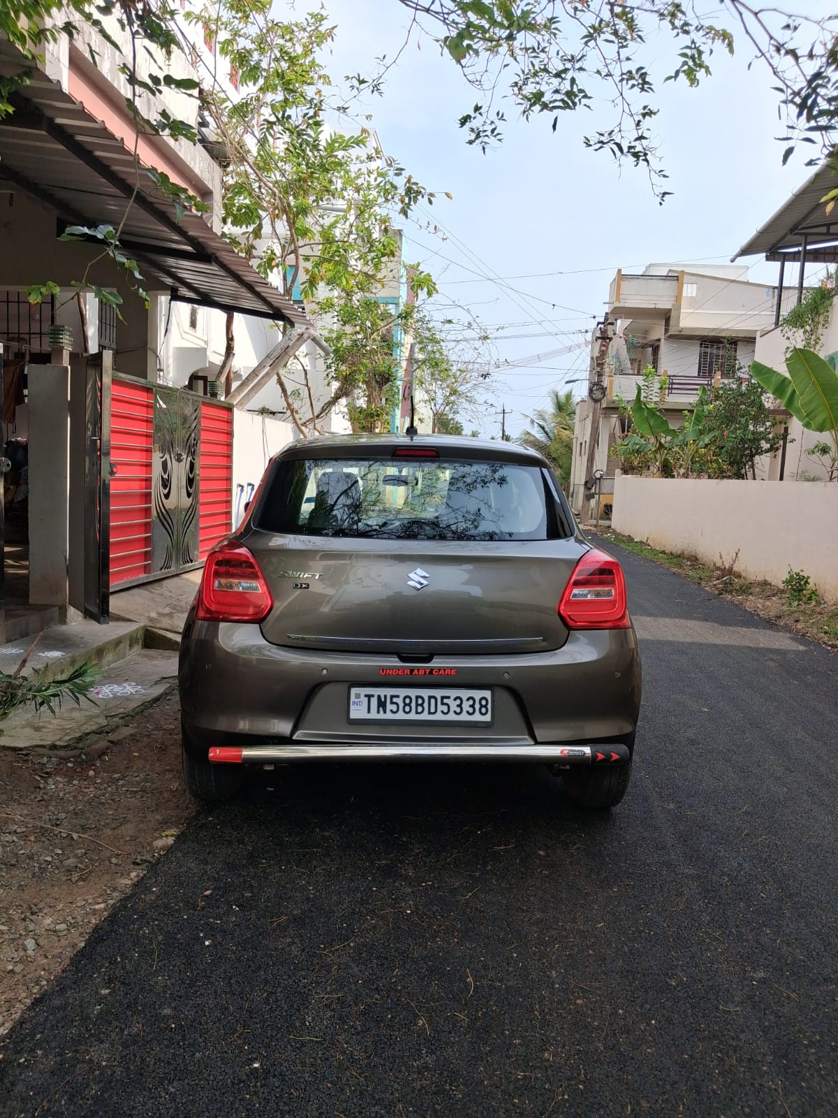 Maruti Suzuki Swift - Image 2
