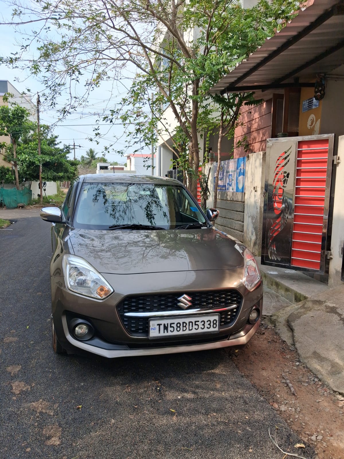 Maruti Suzuki Swift