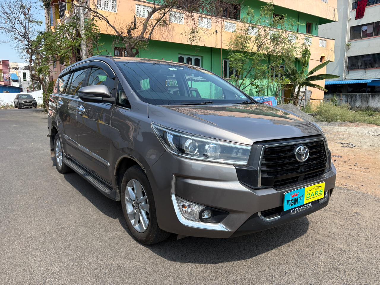 Toyota Innova Crysta - Image 2