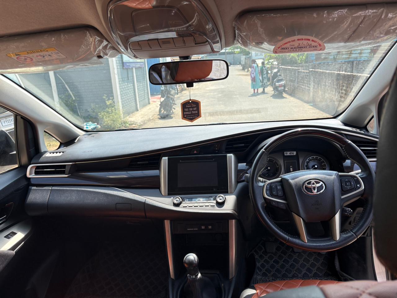 Toyota Innova Crysta - Image 10