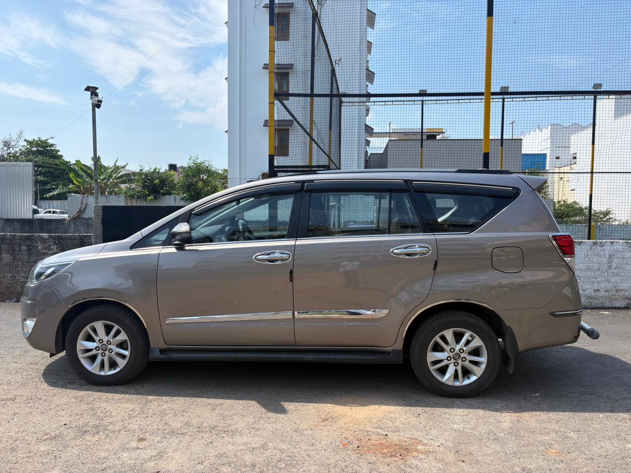 Toyota Innova Crysta - Image 8