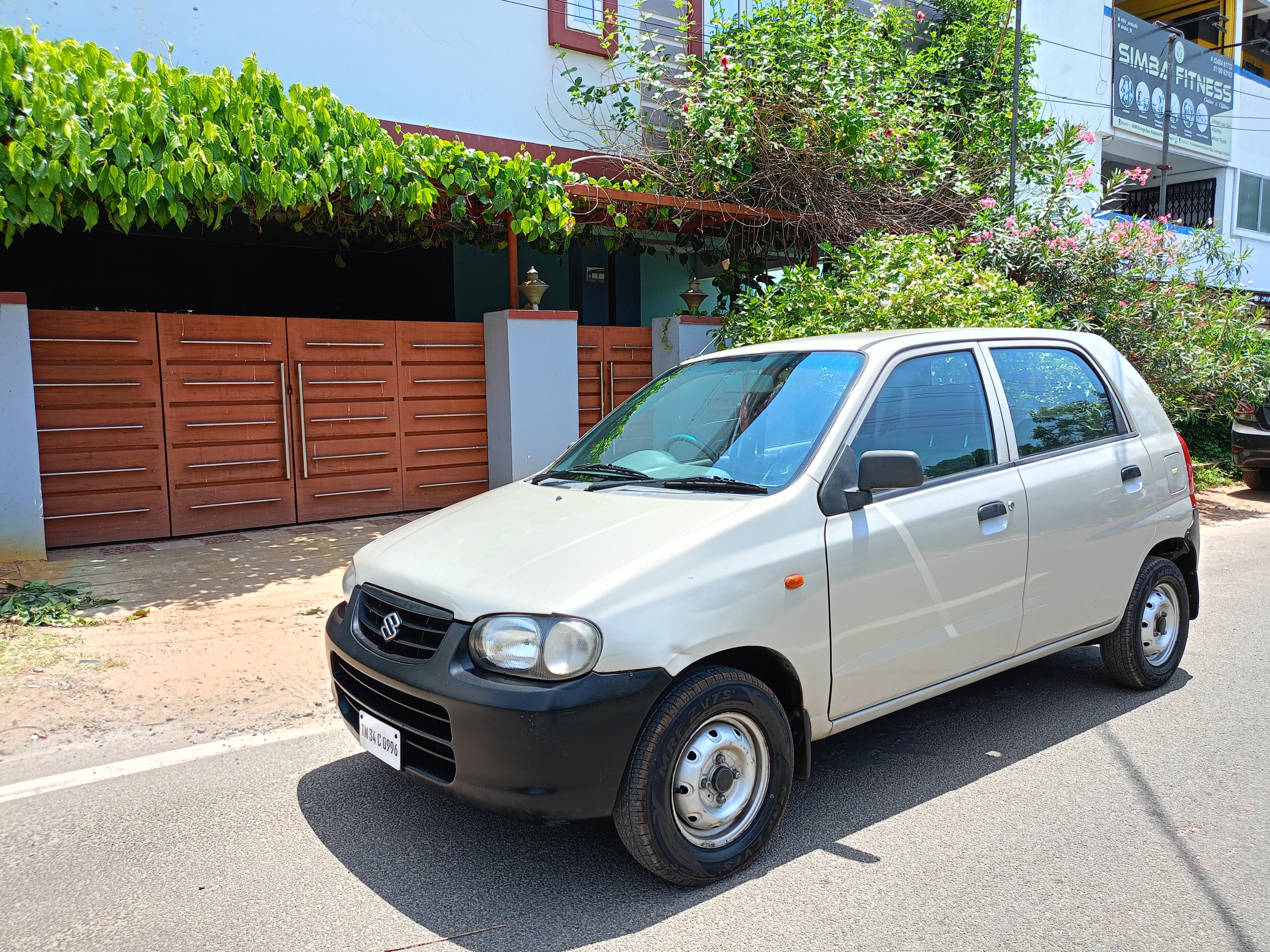 Maruti Suzuki Alto - Image 9