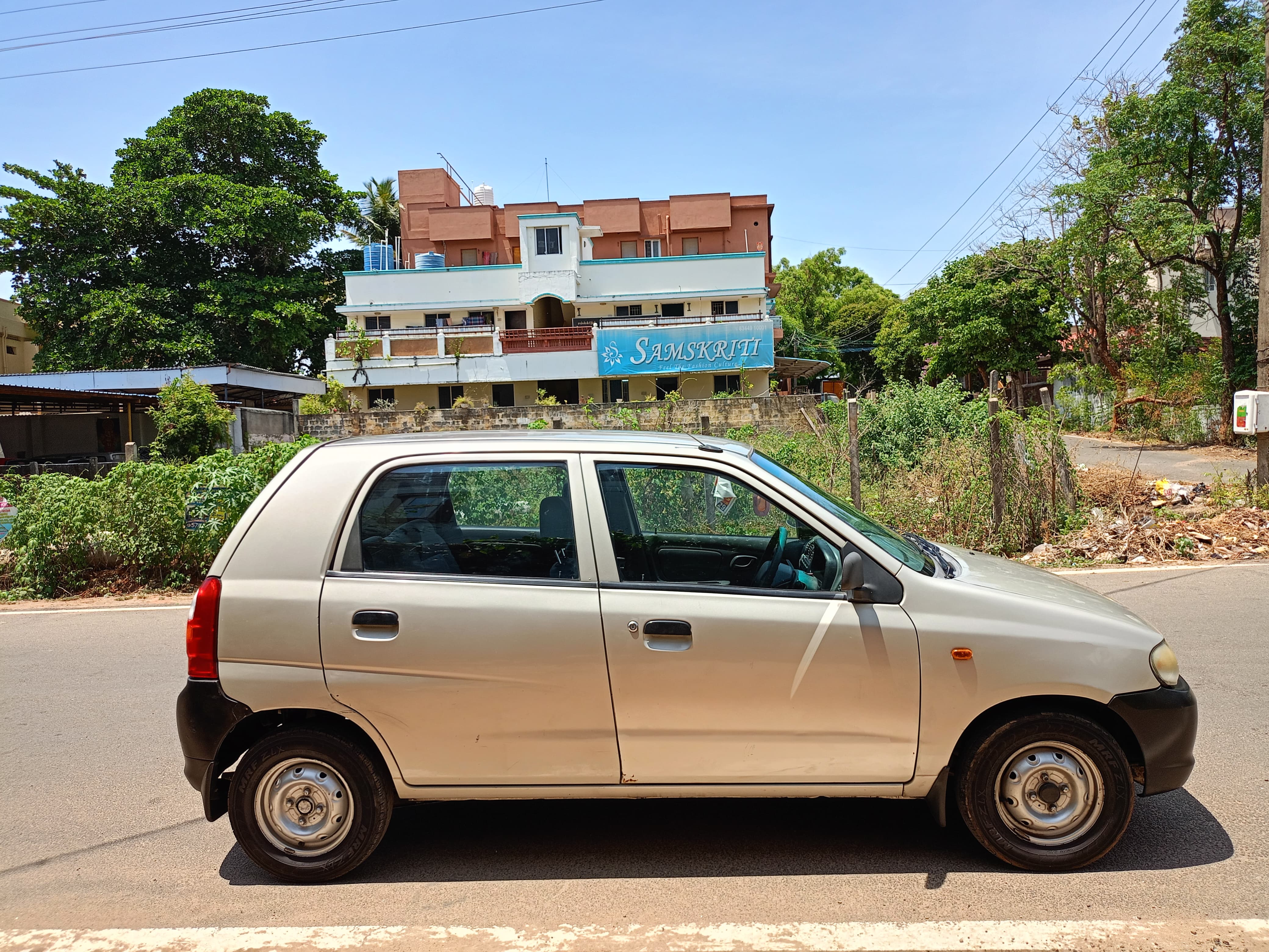 Maruti Suzuki Alto - Image 5