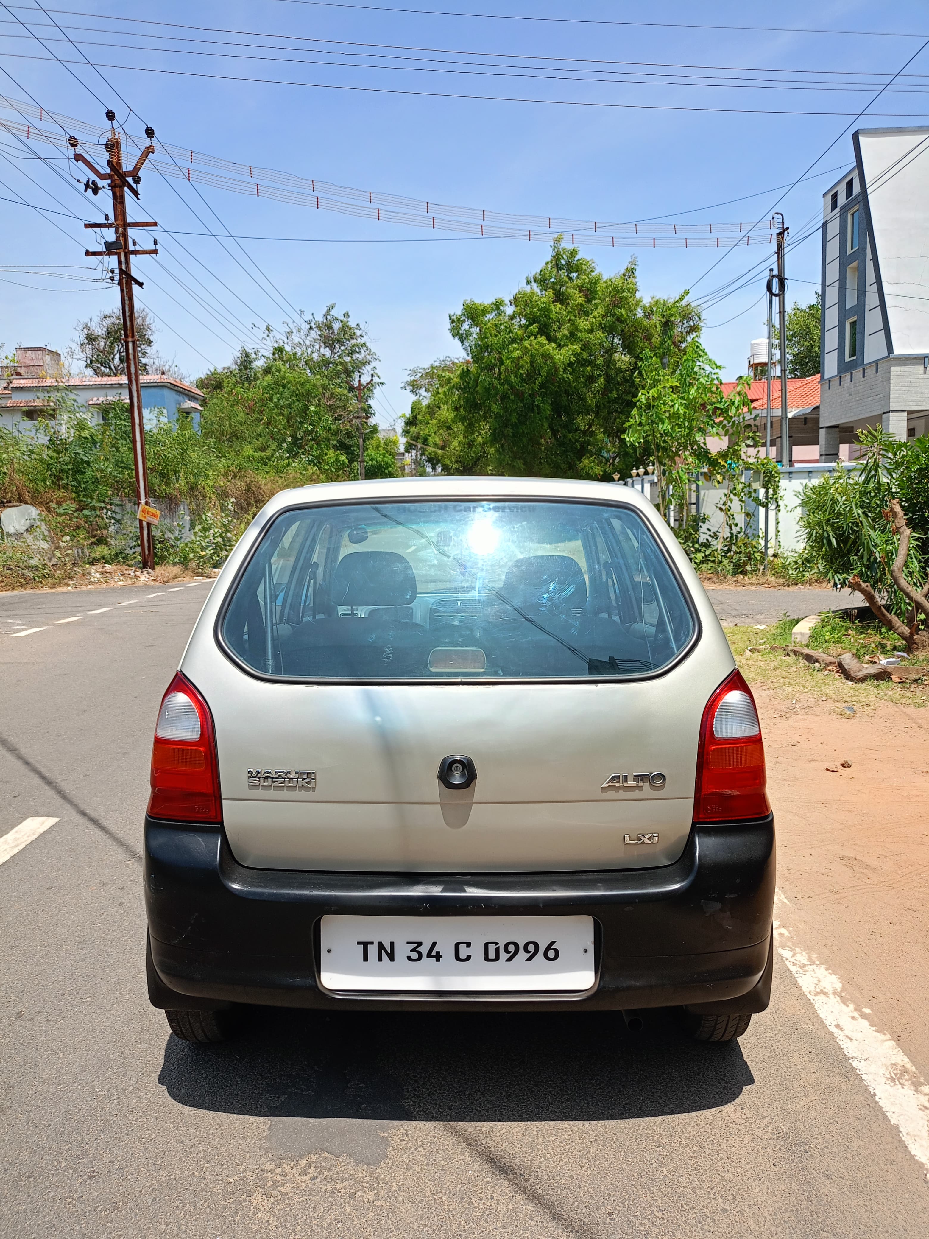 Maruti Suzuki Alto - Image 2