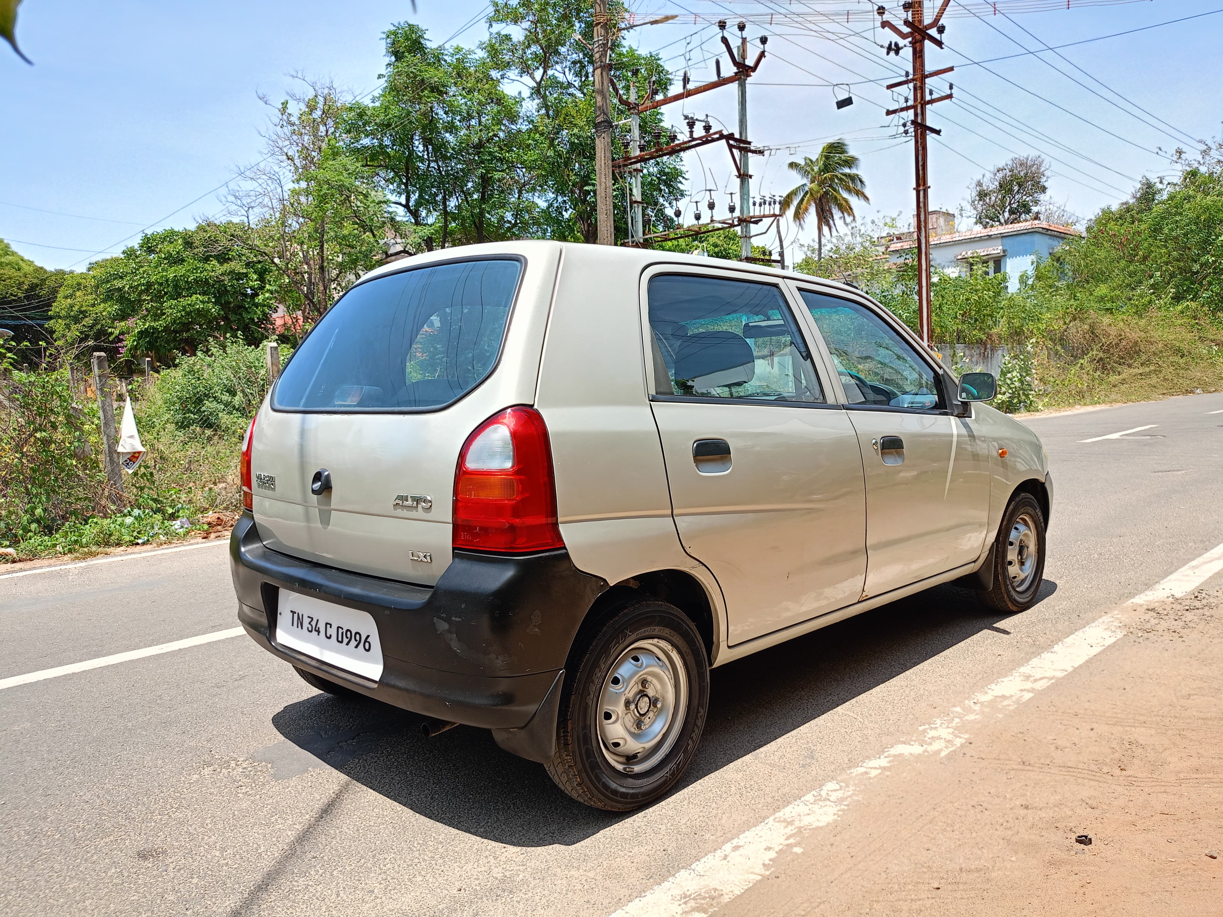 Maruti Suzuki Alto - Image 3